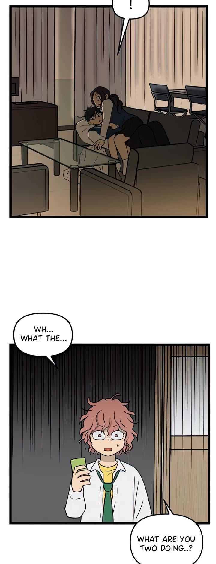 I Have No Home chapter 84 page 28