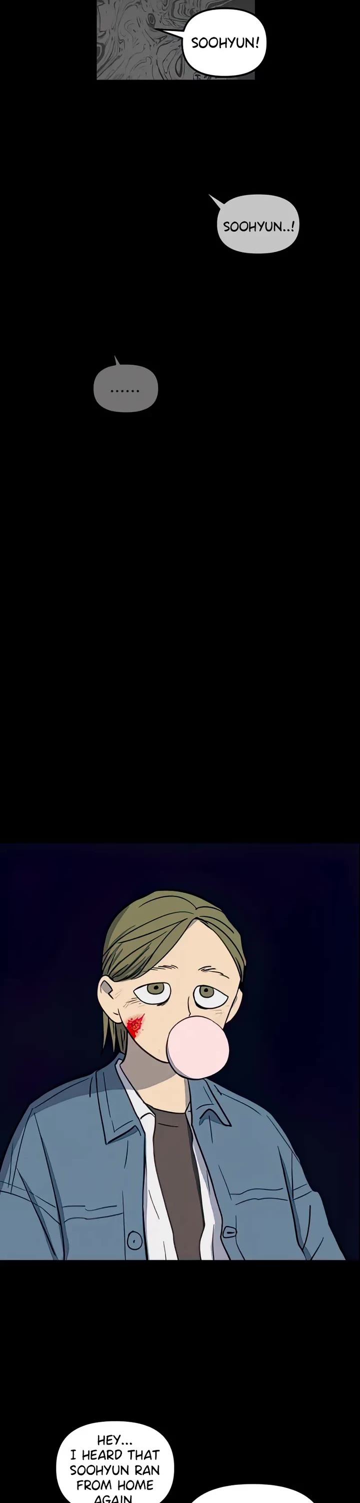 I Have No Home chapter 84 page 6