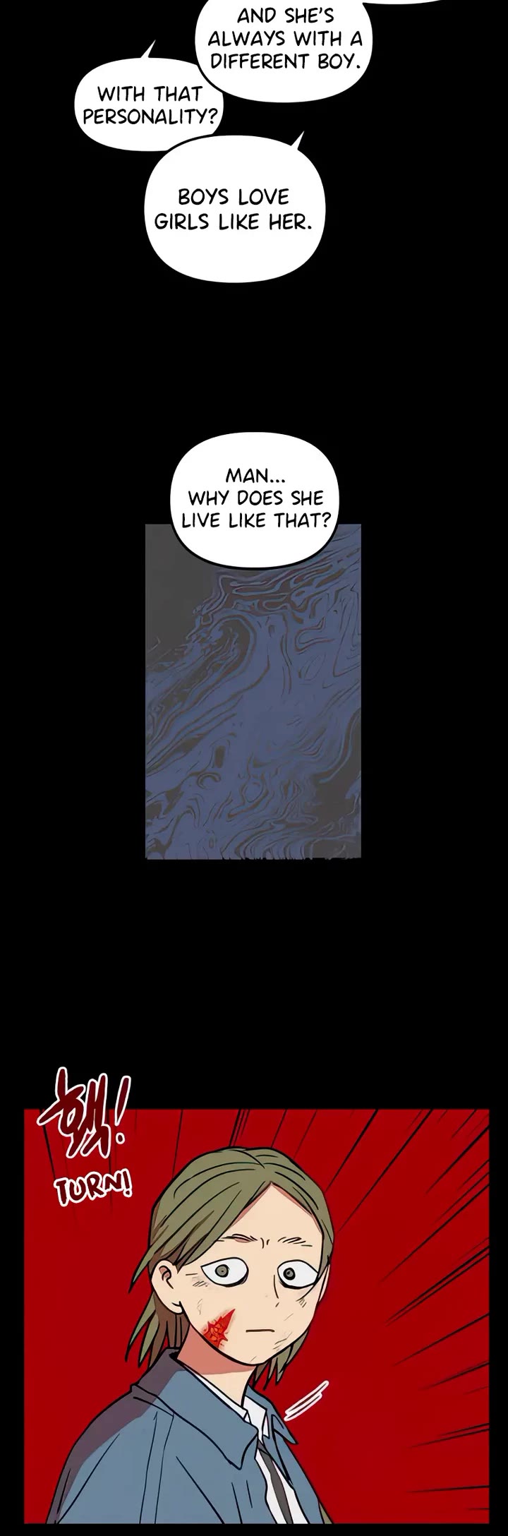 I Have No Home chapter 84 page 8