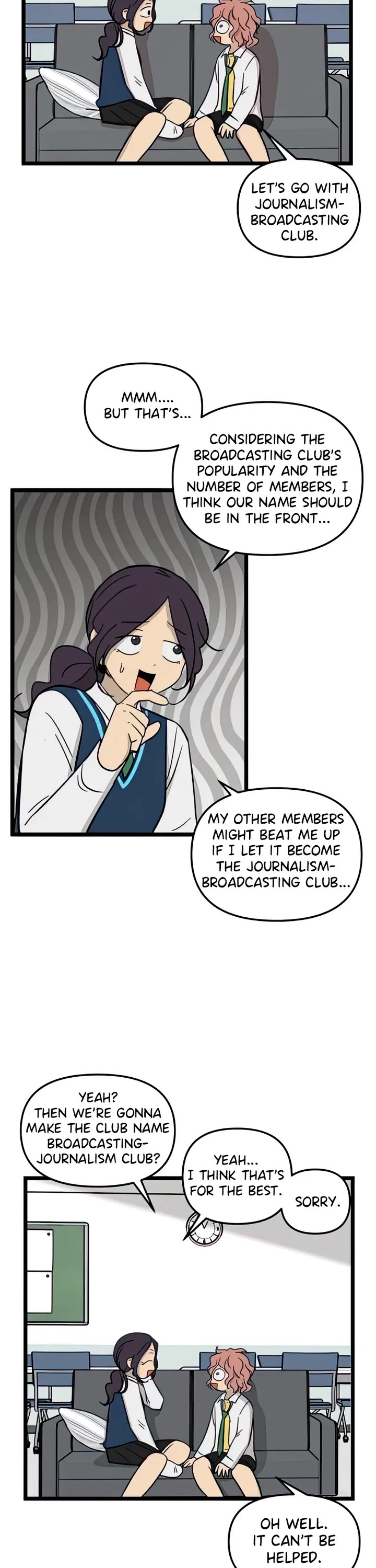 I Have No Home chapter 85 page 10