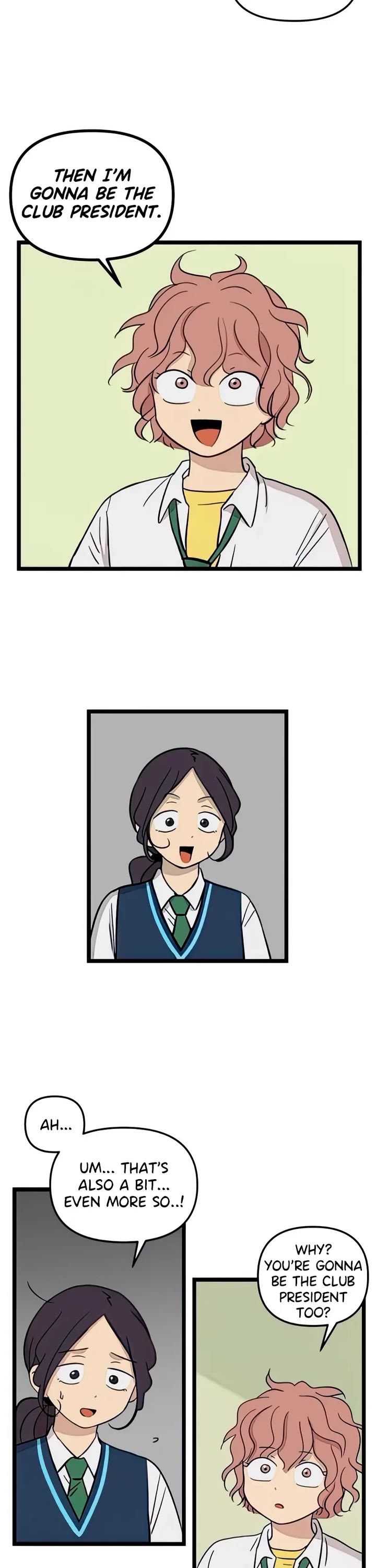 I Have No Home chapter 85 page 11