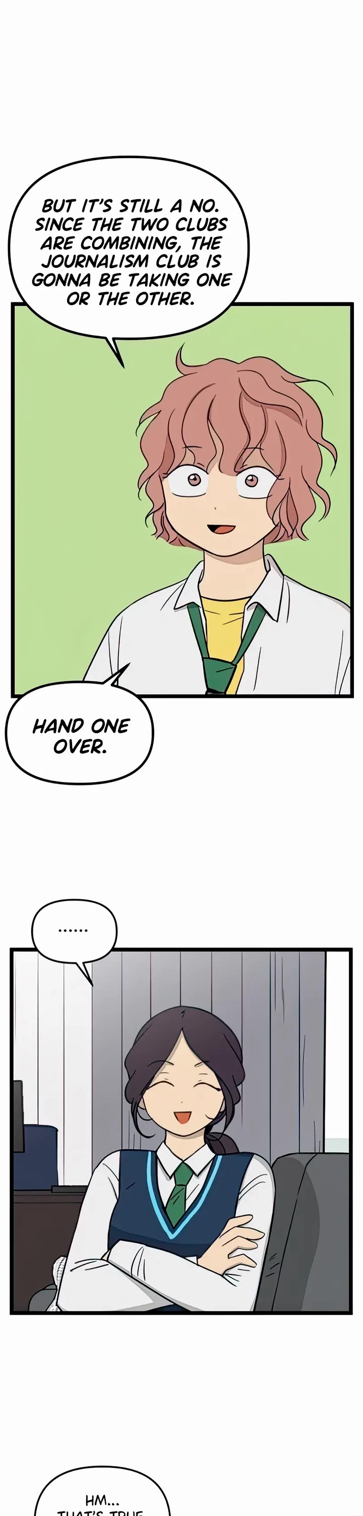 I Have No Home chapter 85 page 14