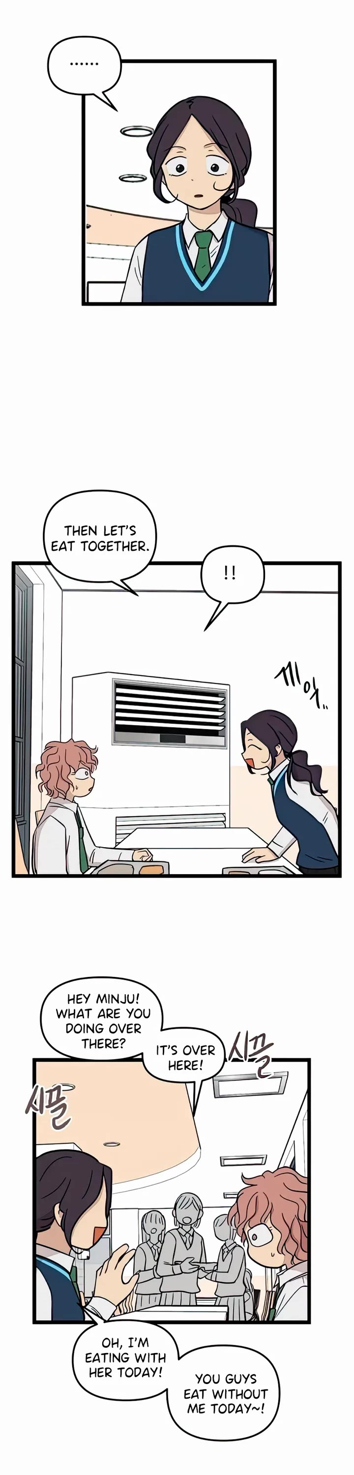 I Have No Home chapter 85 page 19