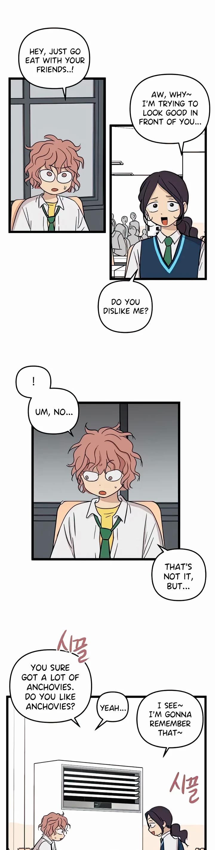 I Have No Home chapter 85 page 20