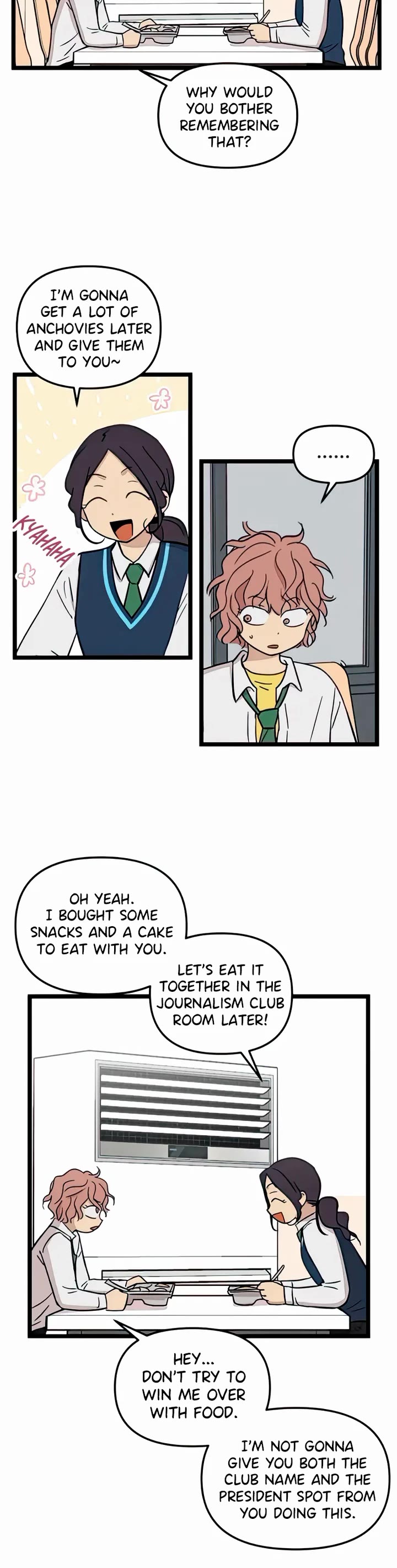 I Have No Home chapter 85 page 21