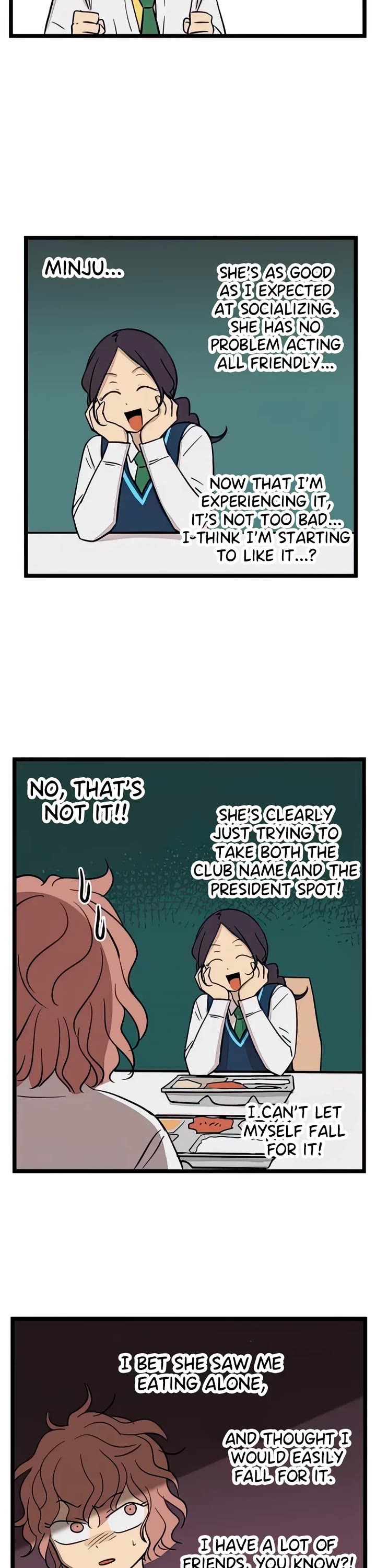 I Have No Home chapter 85 page 24