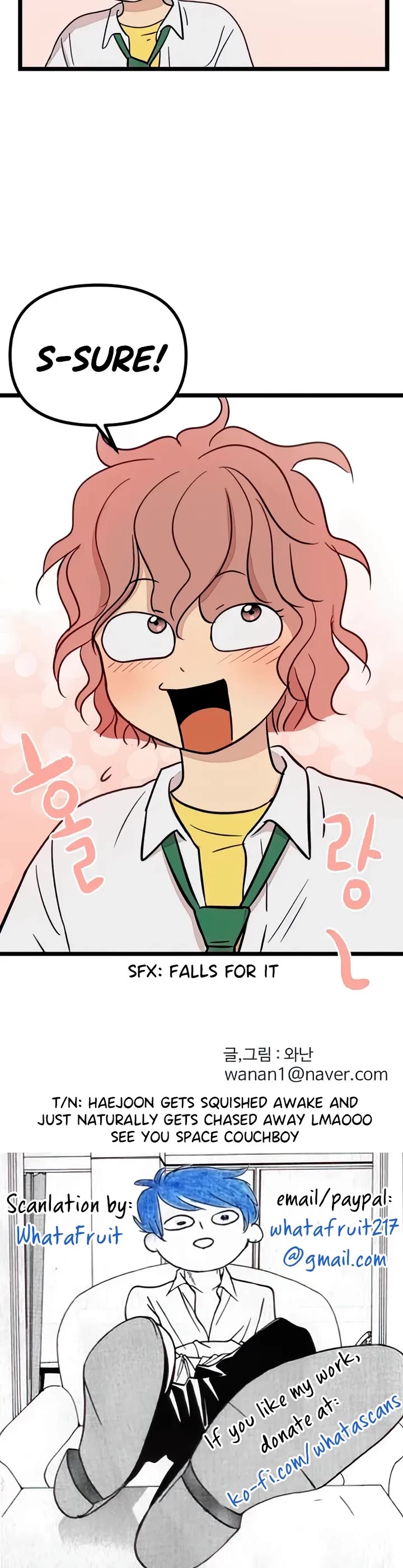 I Have No Home chapter 85 page 26