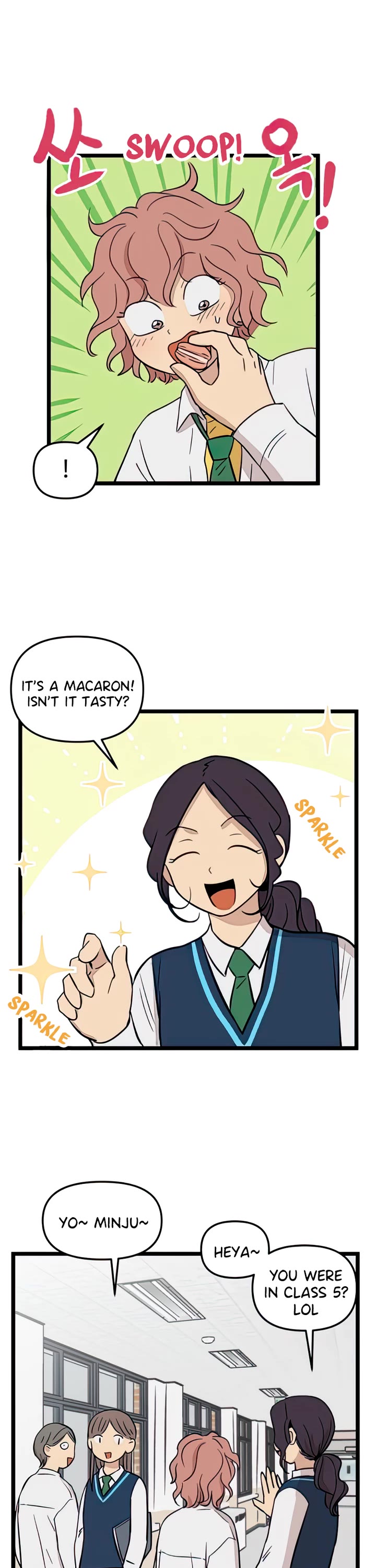 I Have No Home chapter 86 page 11