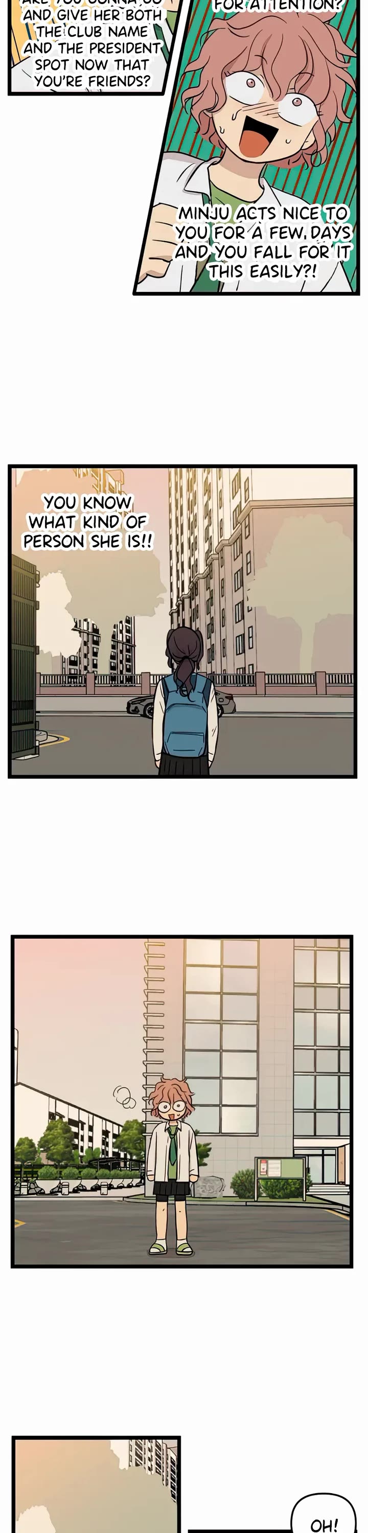 I Have No Home chapter 86 page 20