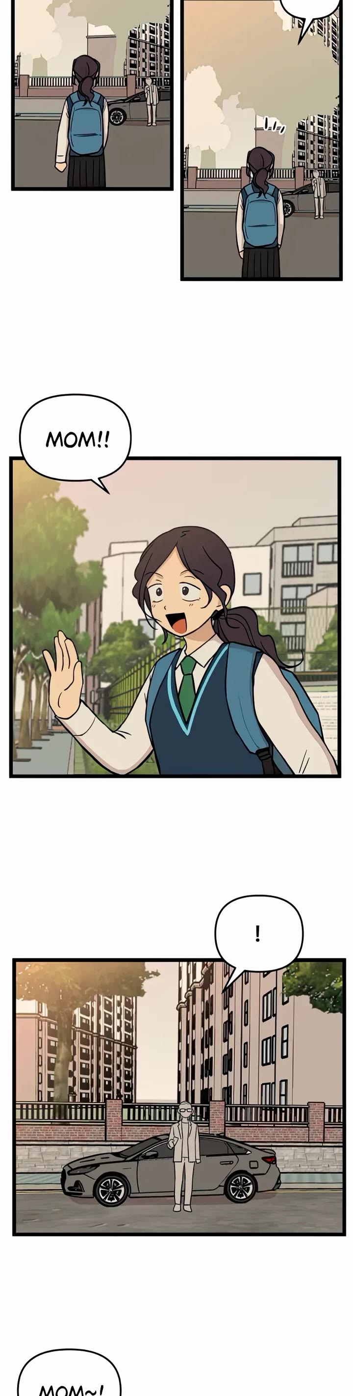 I Have No Home chapter 86 page 21