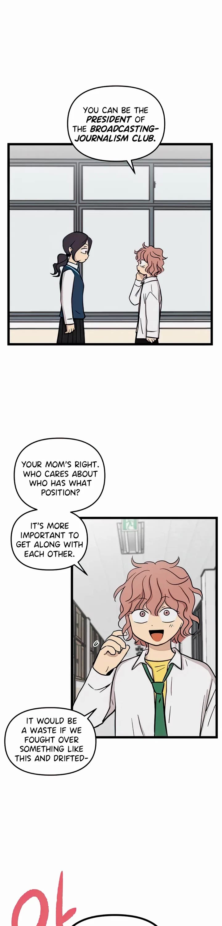 I Have No Home chapter 87 page 18