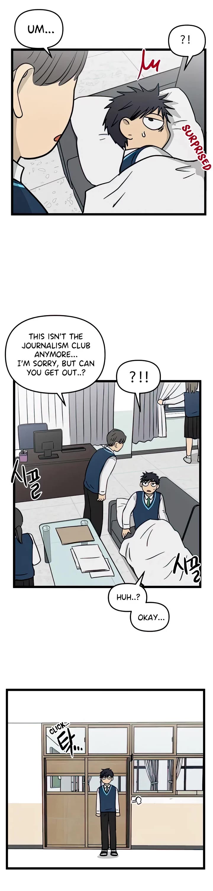 I Have No Home chapter 87 page 21