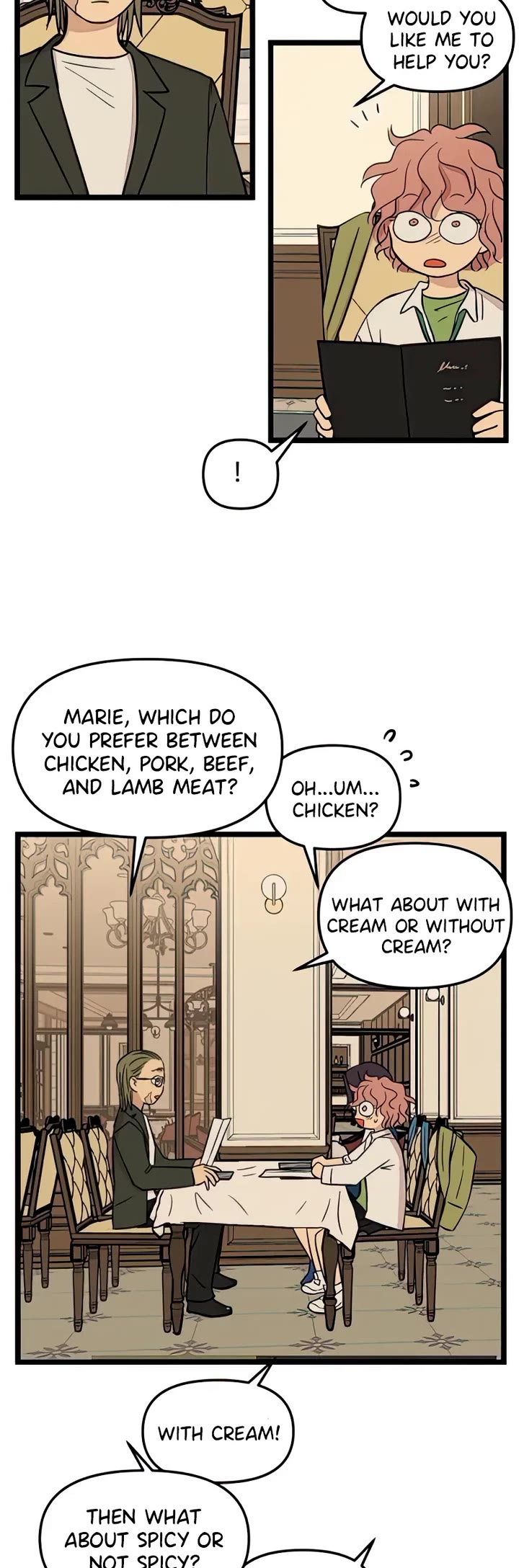 I Have No Home chapter 87 page 4