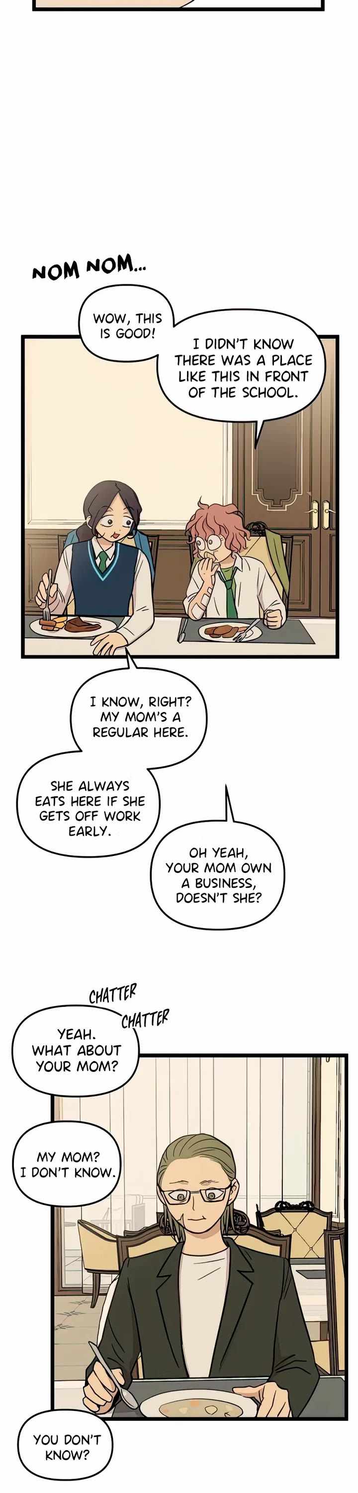 I Have No Home chapter 87 page 6