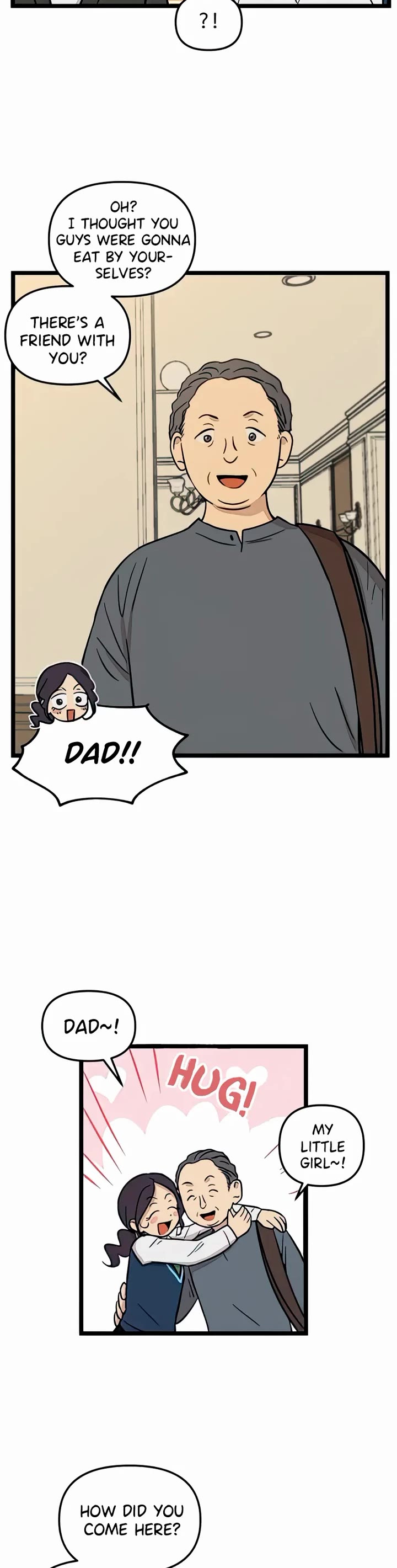 I Have No Home chapter 87 page 8