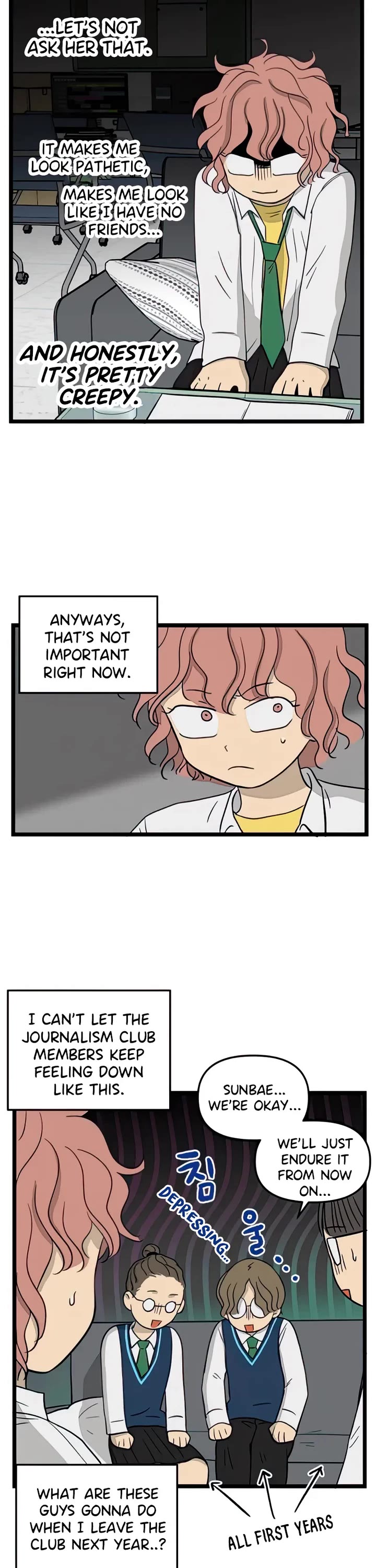 I Have No Home chapter 88 page 11