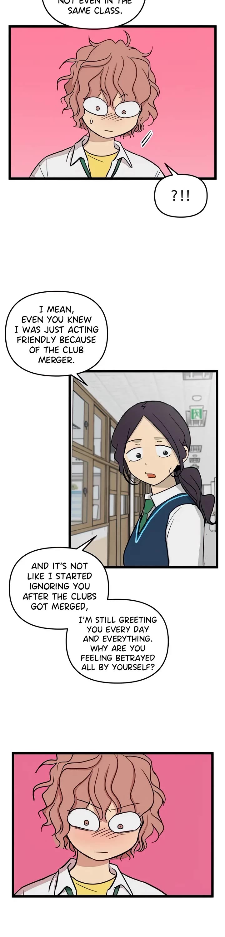 I Have No Home chapter 88 page 18