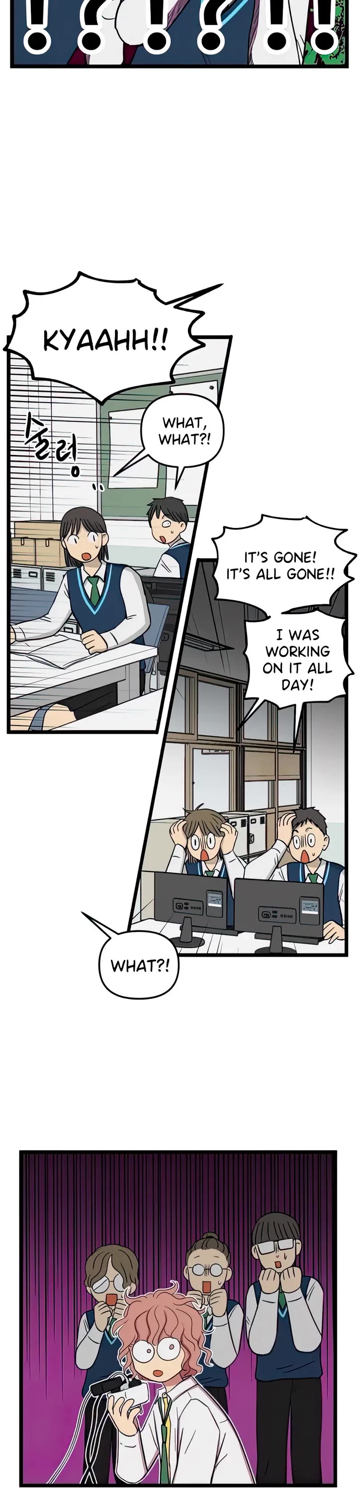 I Have No Home chapter 88 page 22