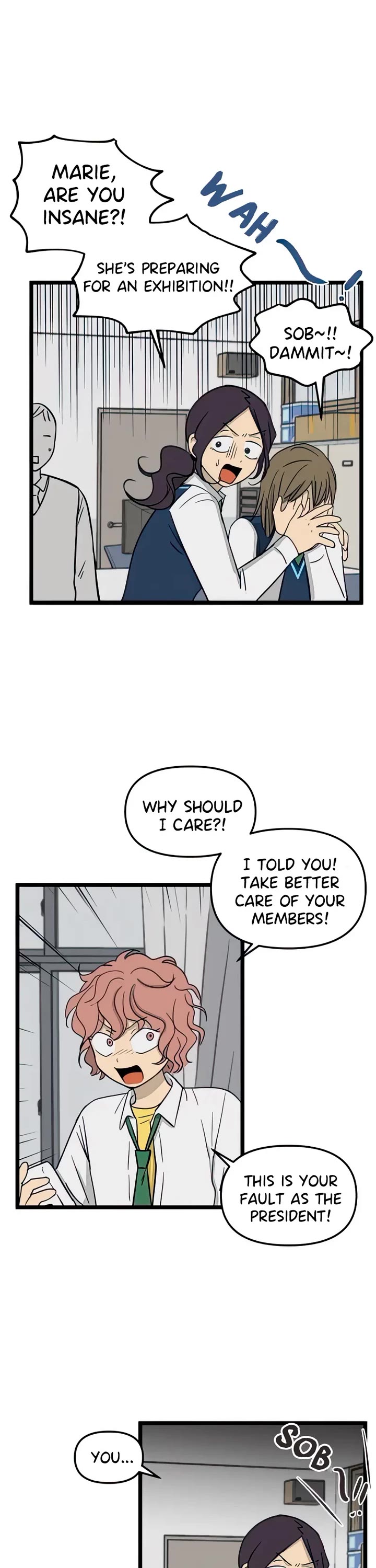 I Have No Home chapter 88 page 23