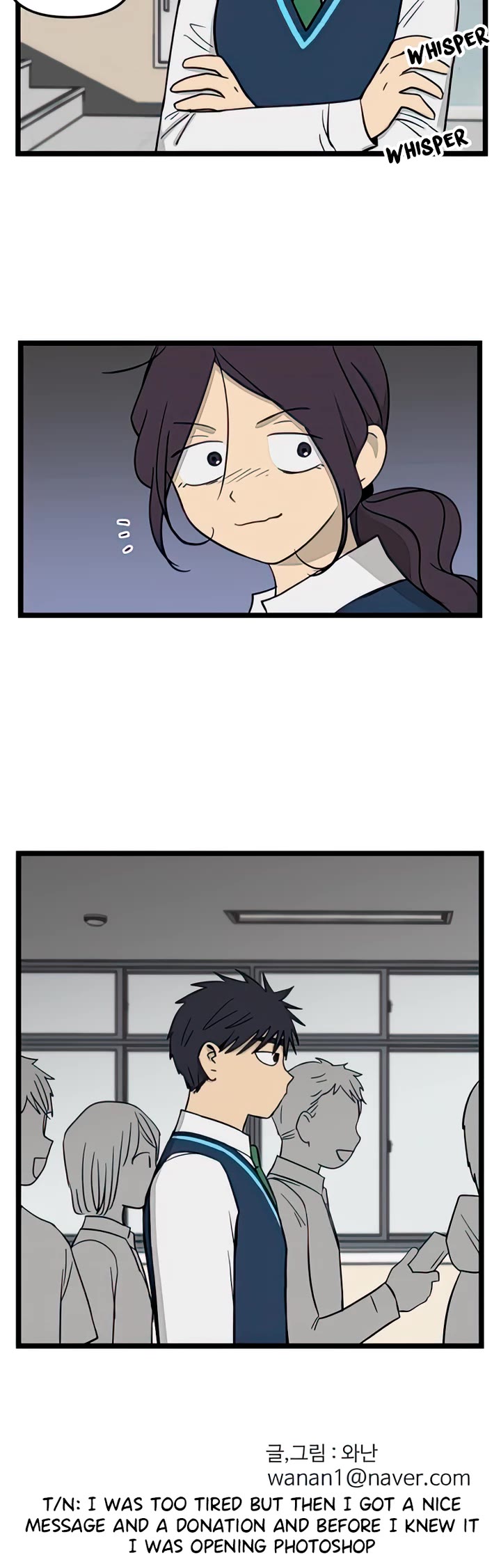 I Have No Home chapter 88 page 31