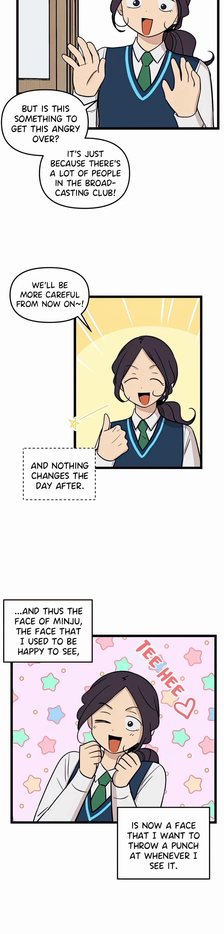 I Have No Home chapter 88 page 8