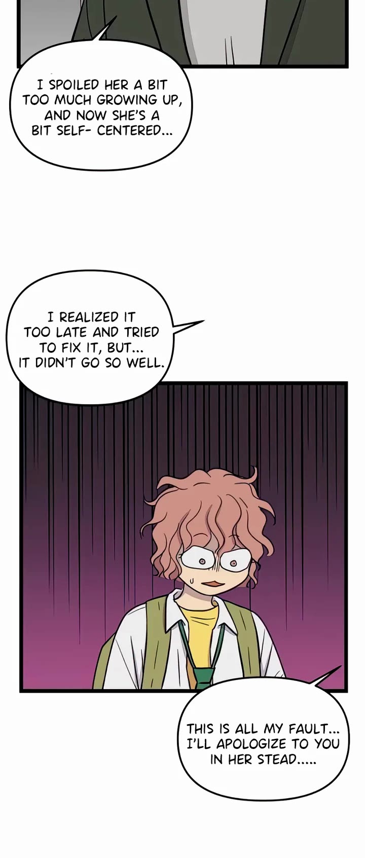 I Have No Home chapter 89 page 21