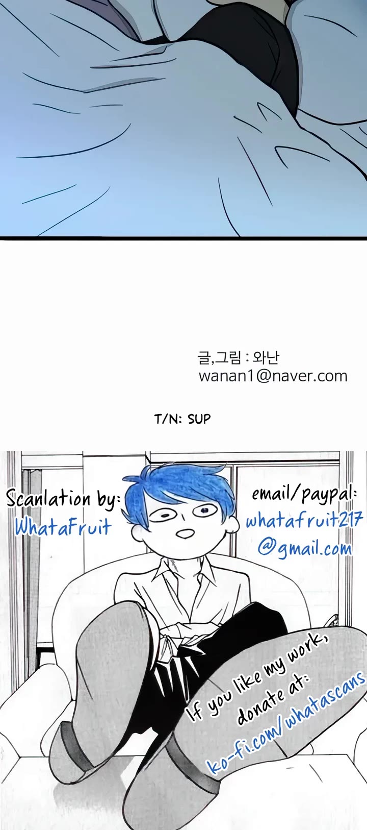 I Have No Home chapter 89 page 30