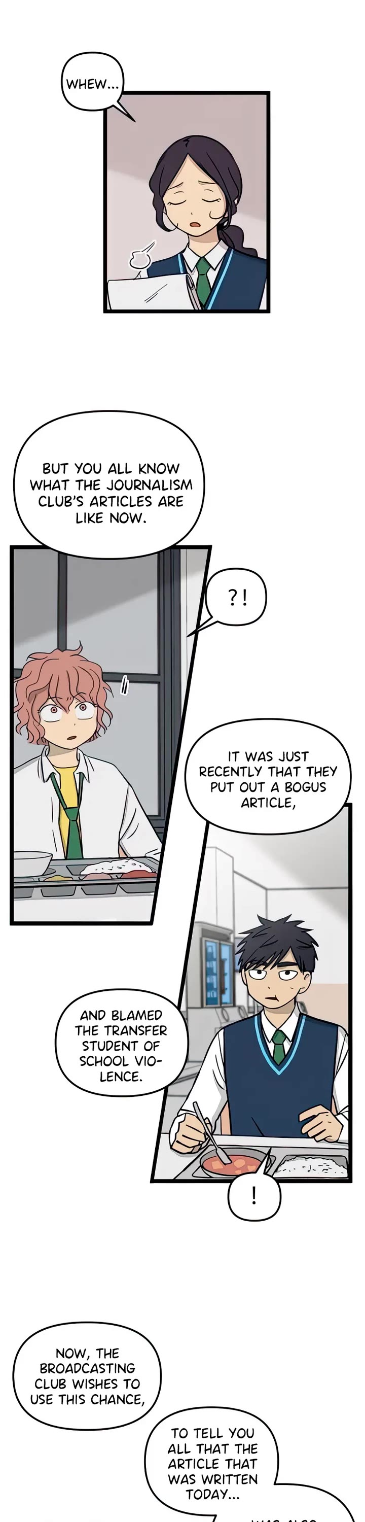 I Have No Home chapter 89 page 6