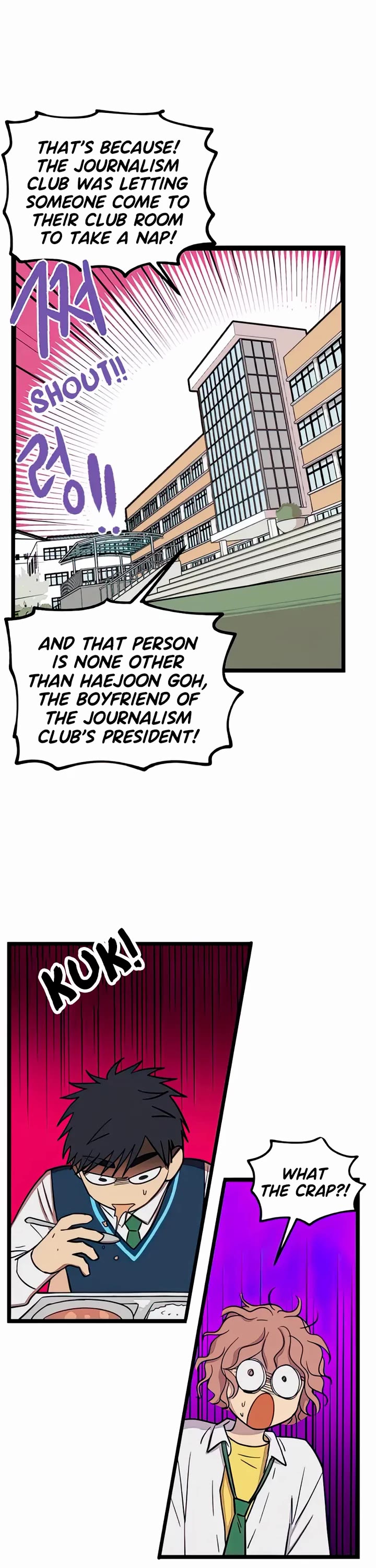 I Have No Home chapter 89 page 9