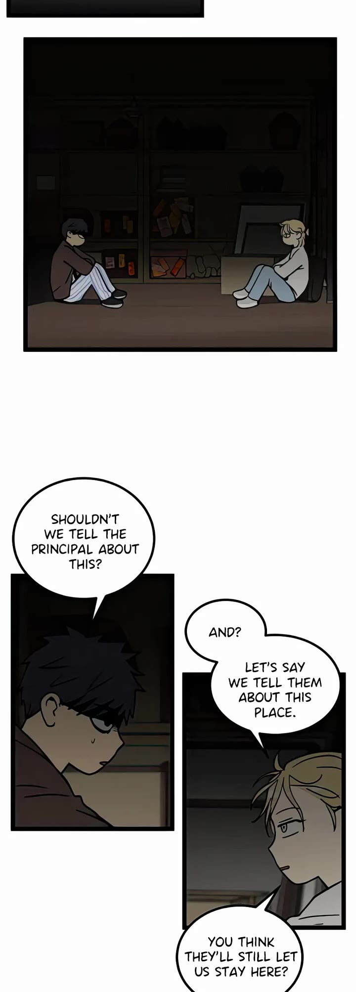 I Have No Home chapter 9 page 11