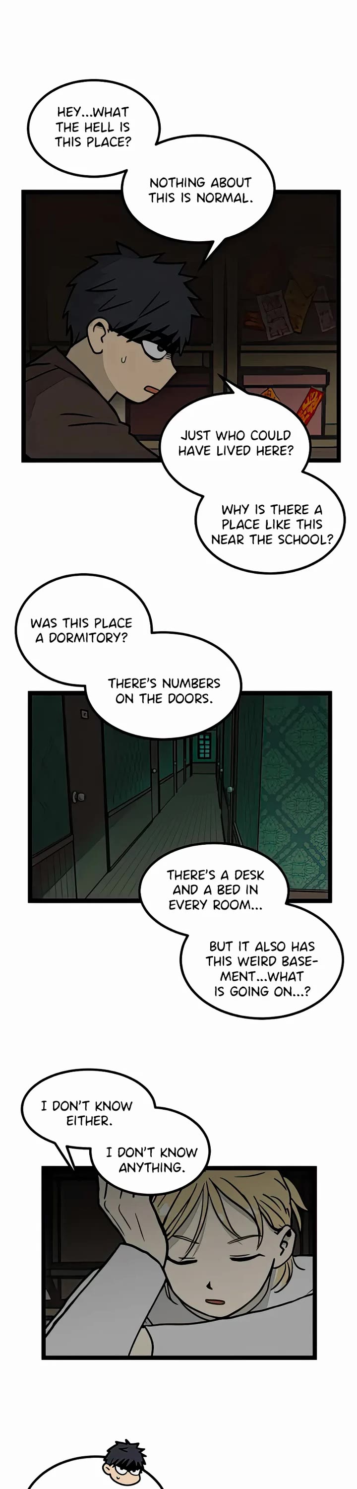 I Have No Home chapter 9 page 13