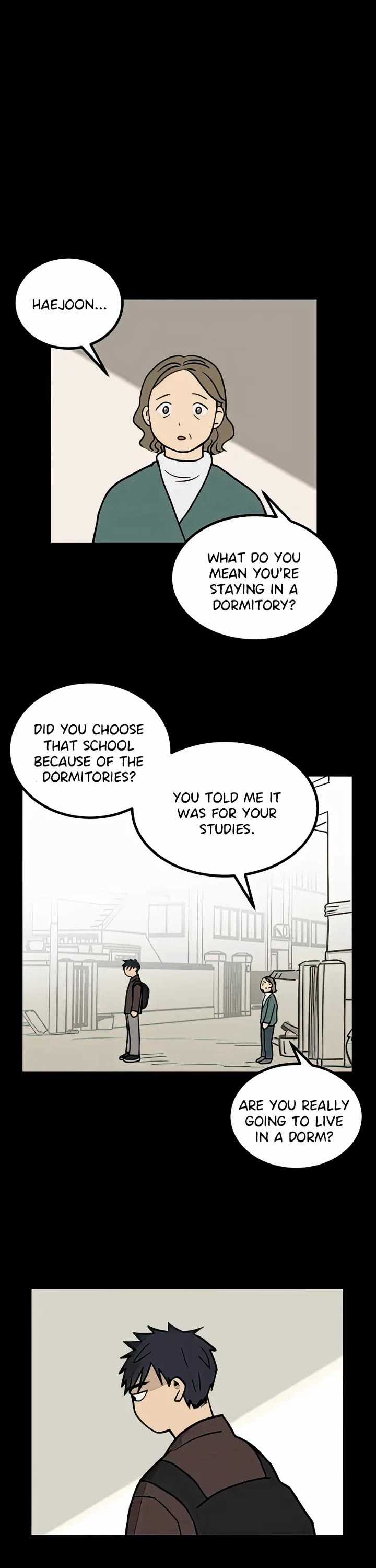 I Have No Home chapter 9 page 17