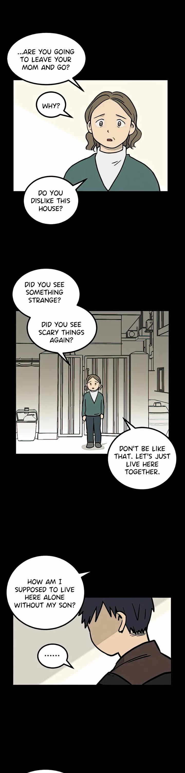 I Have No Home chapter 9 page 18