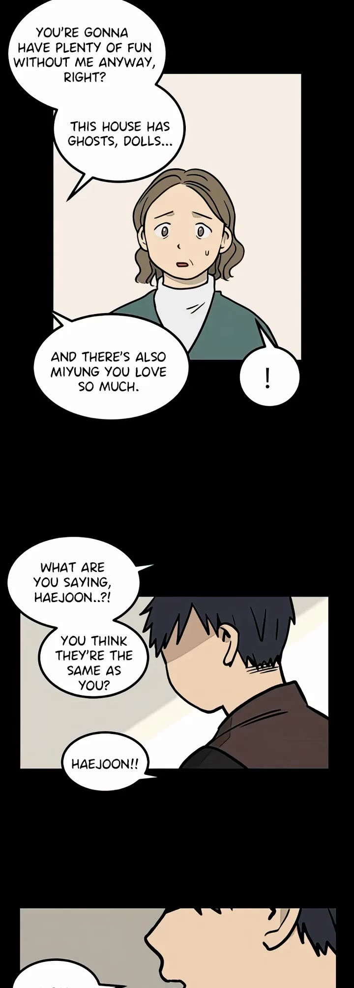 I Have No Home chapter 9 page 19