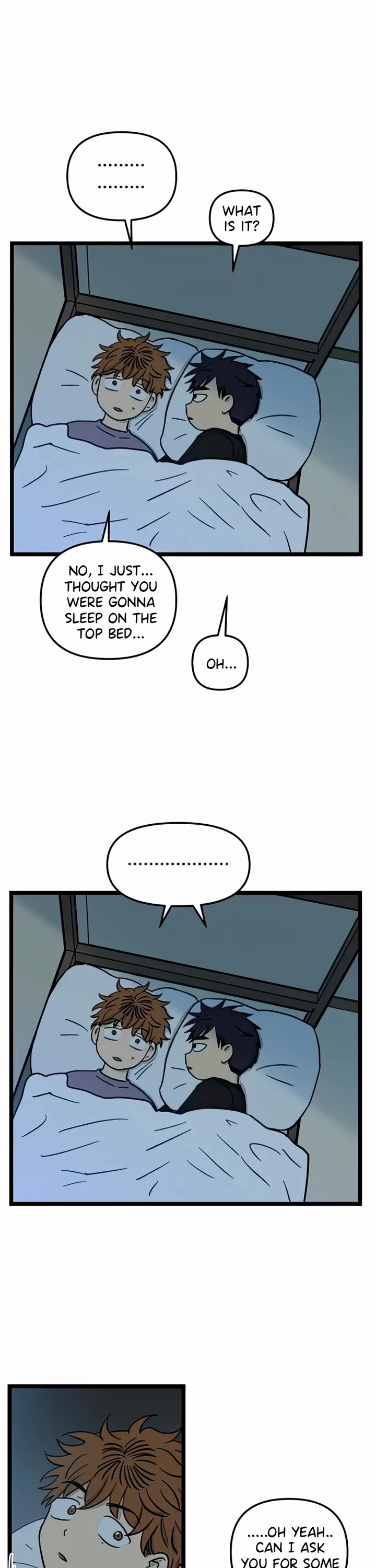 I Have No Home chapter 90 page 1