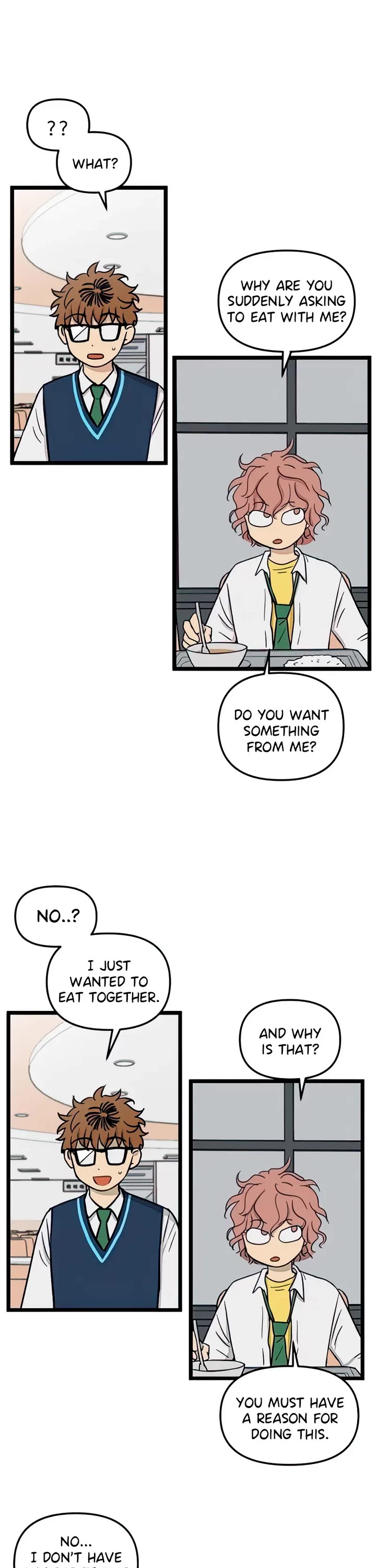 I Have No Home chapter 90 page 12