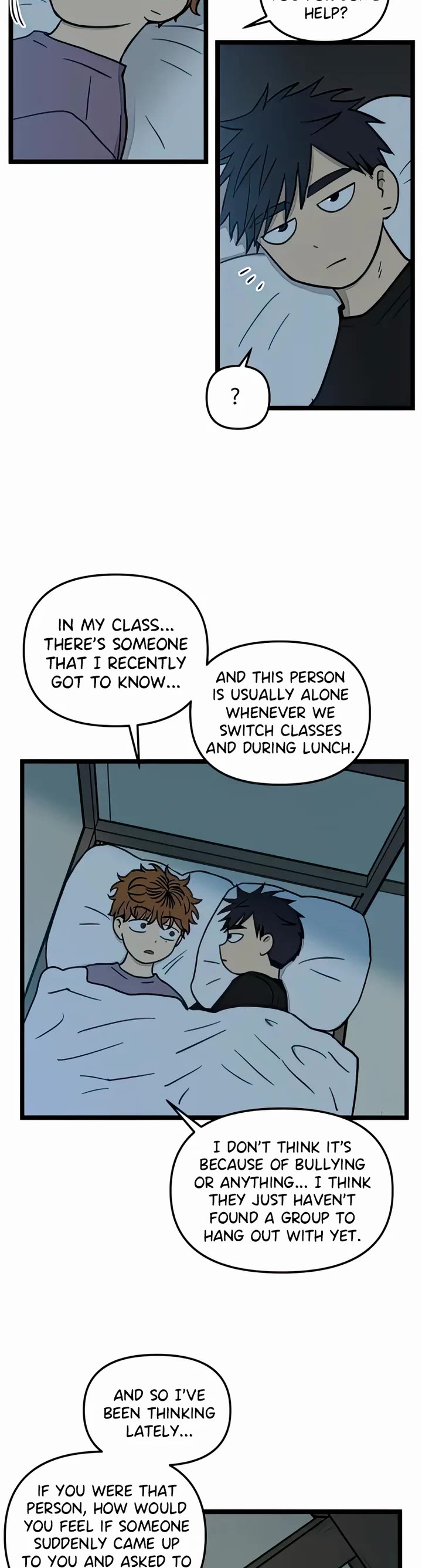 I Have No Home chapter 90 page 2