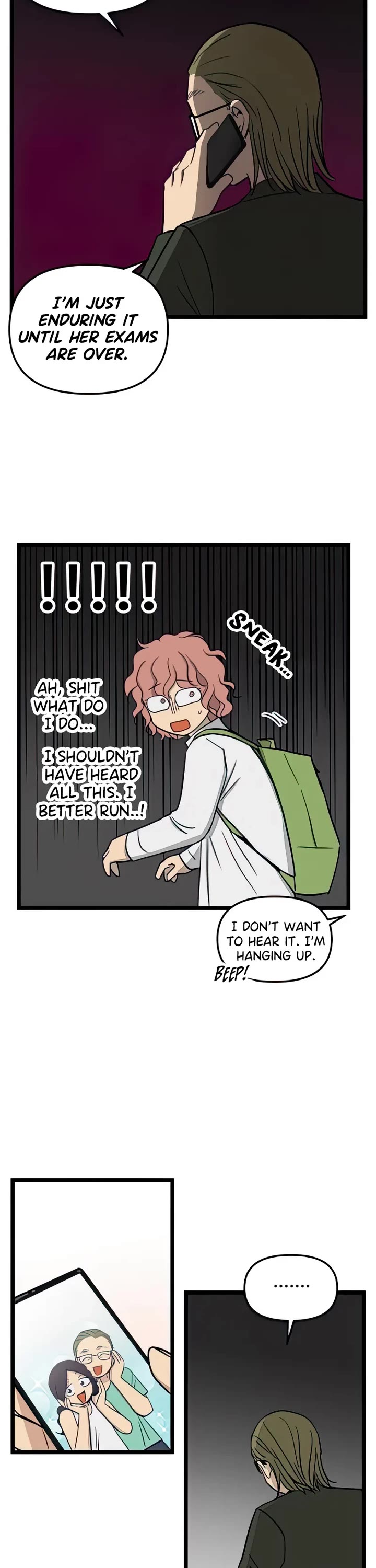 I Have No Home chapter 90 page 21