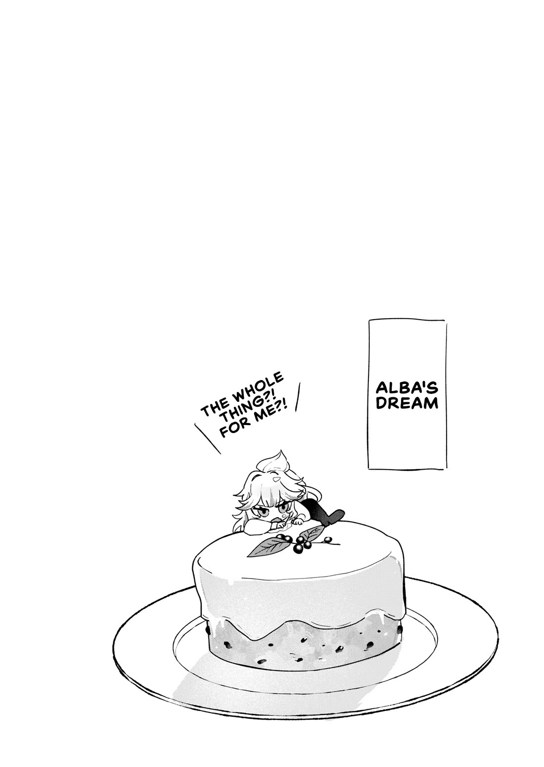 I Kept Spoiling a Female Knight Who Knew Nothing but Fighting chapter 2 page 11