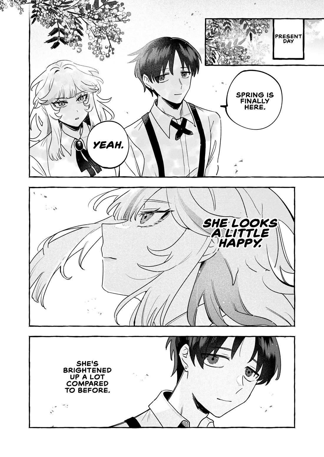 I Kept Spoiling a Female Knight Who Knew Nothing but Fighting chapter 2 page 14