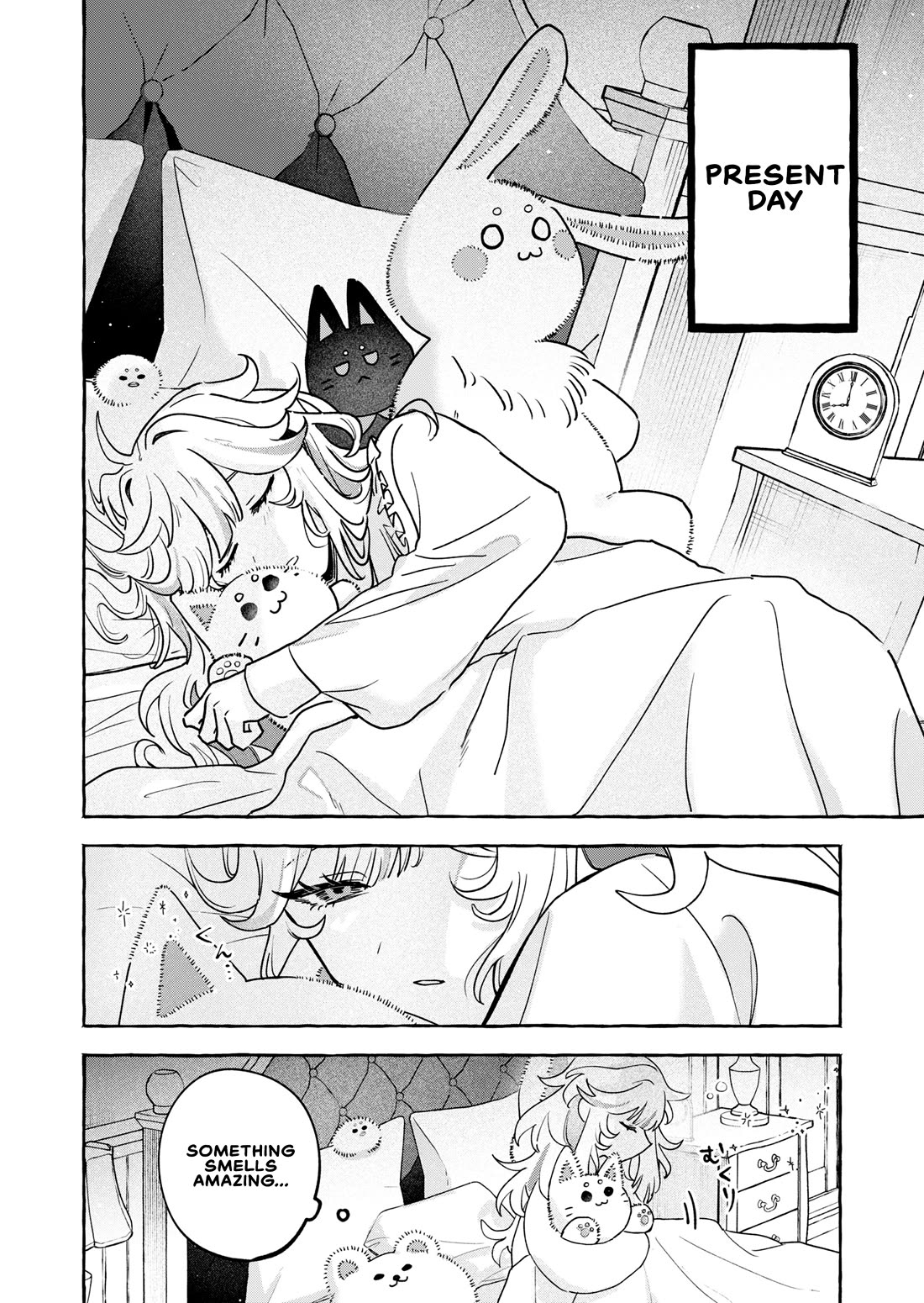 I Kept Spoiling a Female Knight Who Knew Nothing but Fighting chapter 2 page 4