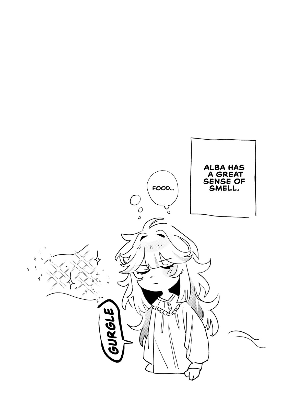 I Kept Spoiling a Female Knight Who Knew Nothing but Fighting chapter 2 page 6