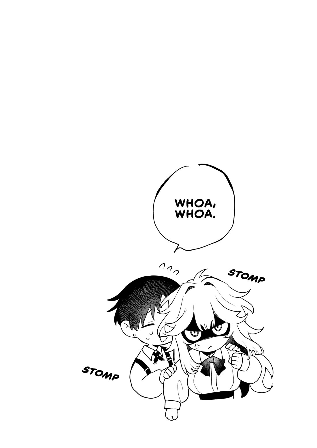 I Kept Spoiling a Female Knight Who Knew Nothing but Fighting chapter 3 page 10