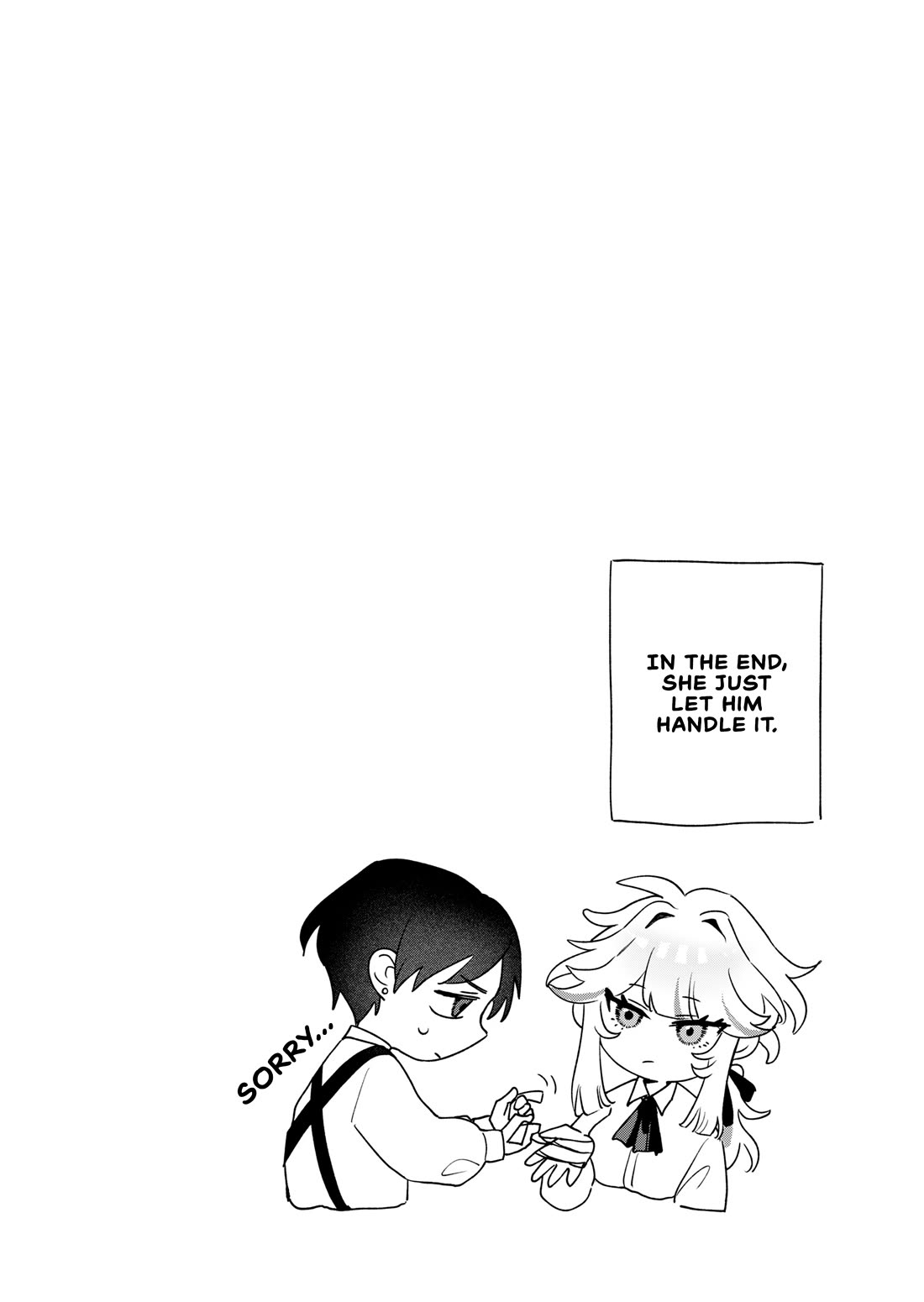 I Kept Spoiling a Female Knight Who Knew Nothing but Fighting chapter 3 page 16