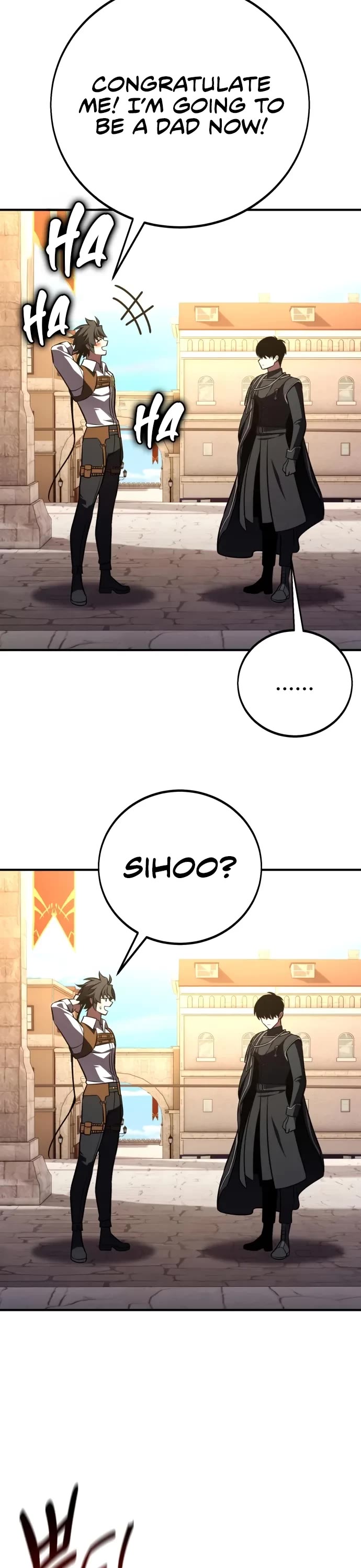 I Killed an Academy Player chapter 101 page 33