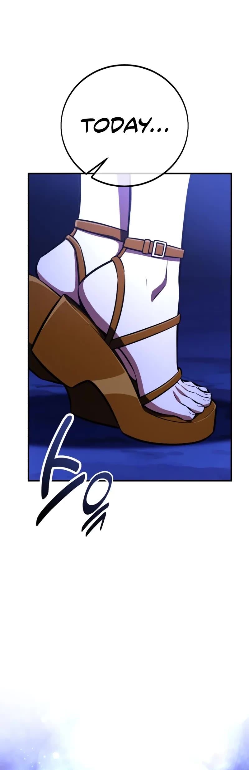 I Killed an Academy Player chapter 103 page 11