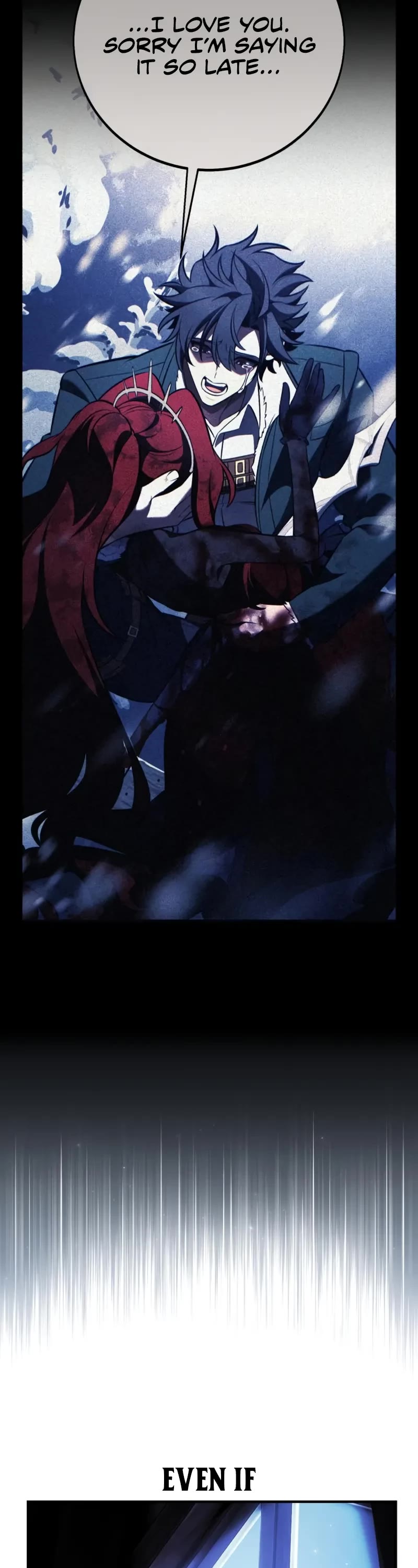 I Killed an Academy Player chapter 103 page 14