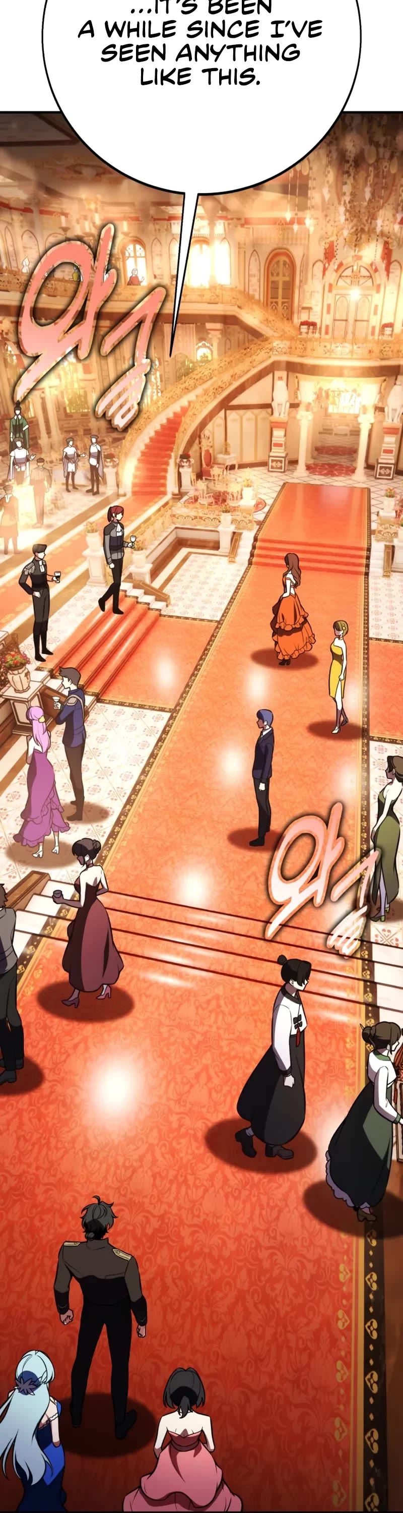 I Killed an Academy Player chapter 103 page 21