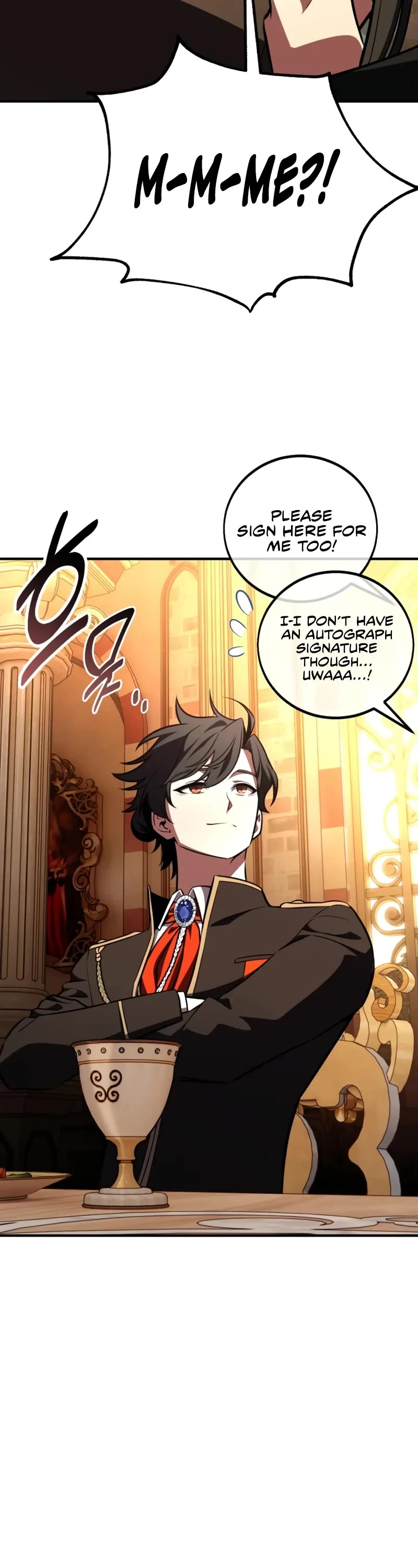 I Killed an Academy Player chapter 103 page 24