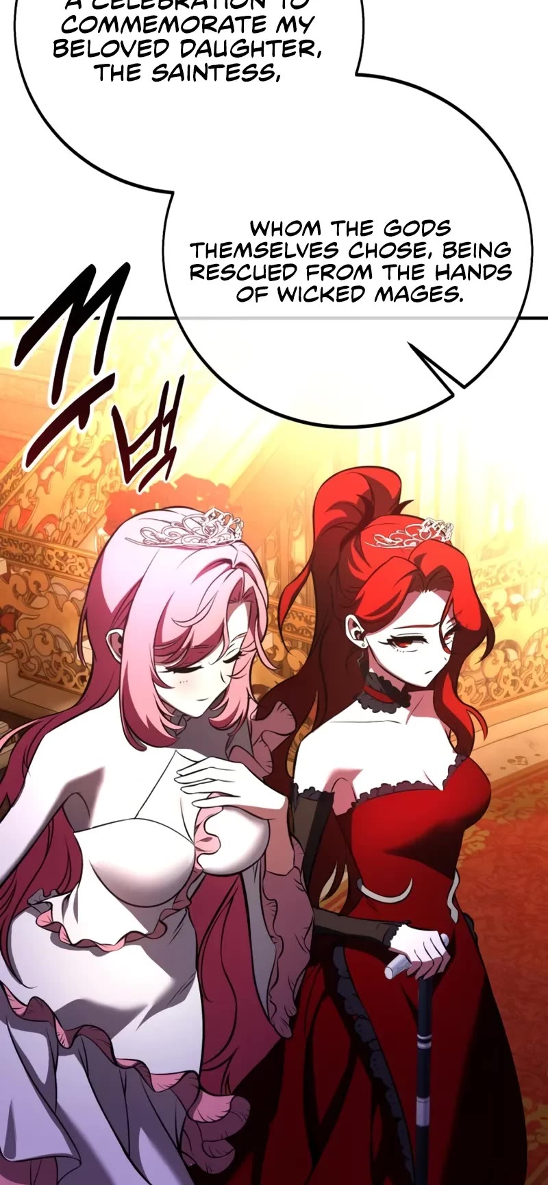 I Killed an Academy Player chapter 103 page 30